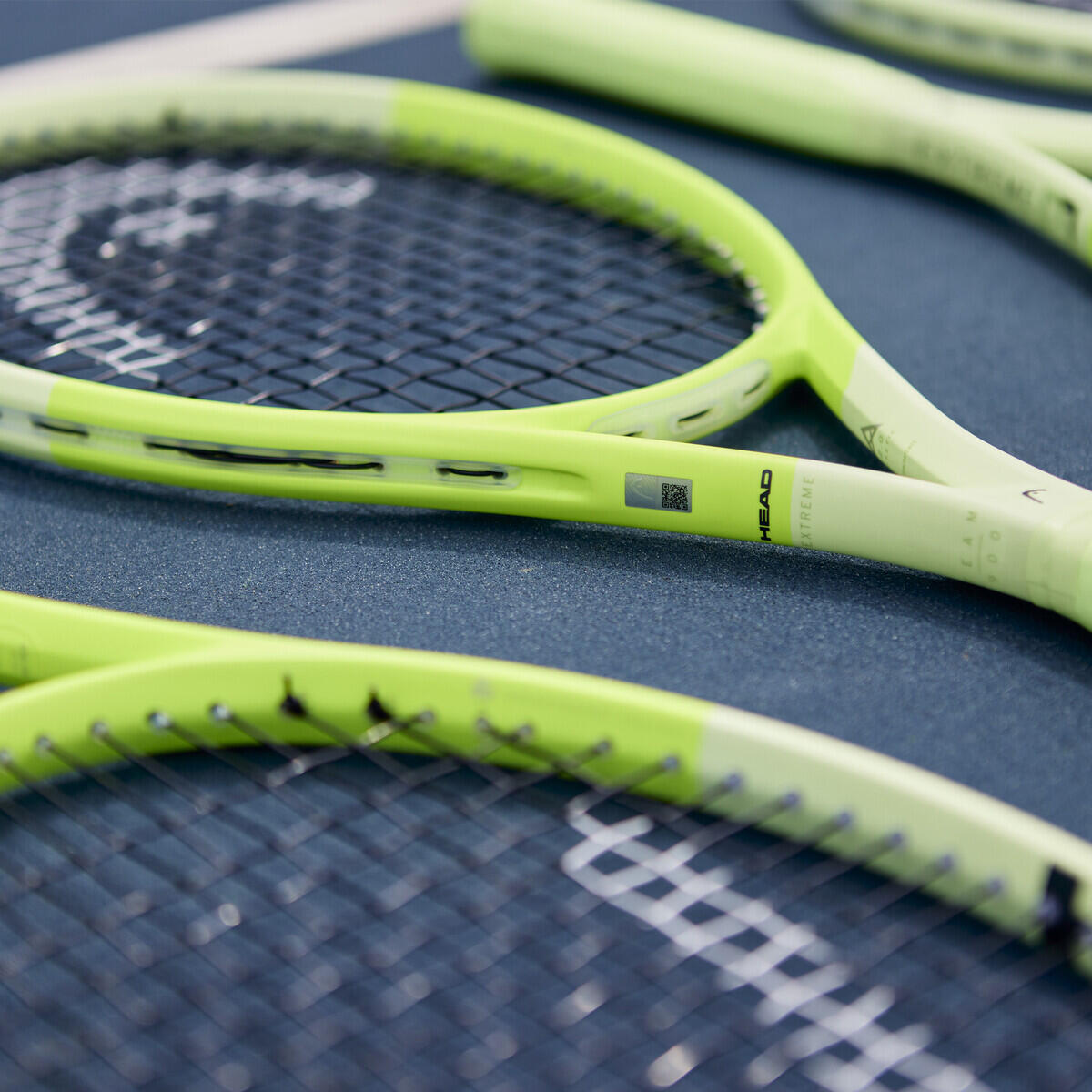 HEAD Extreme TEAM Tennis Racket 4/4