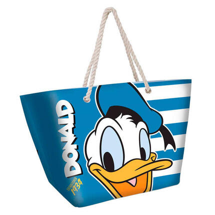 Strandtasche Mädchen Karactermania Disney Donald Duck Sailor