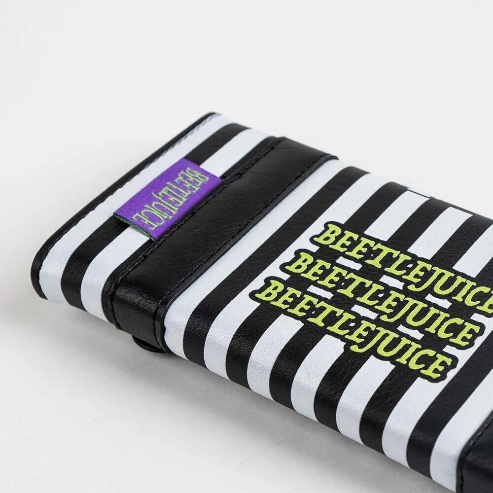 Portefeuille Cerda Beetlejuice 4/5