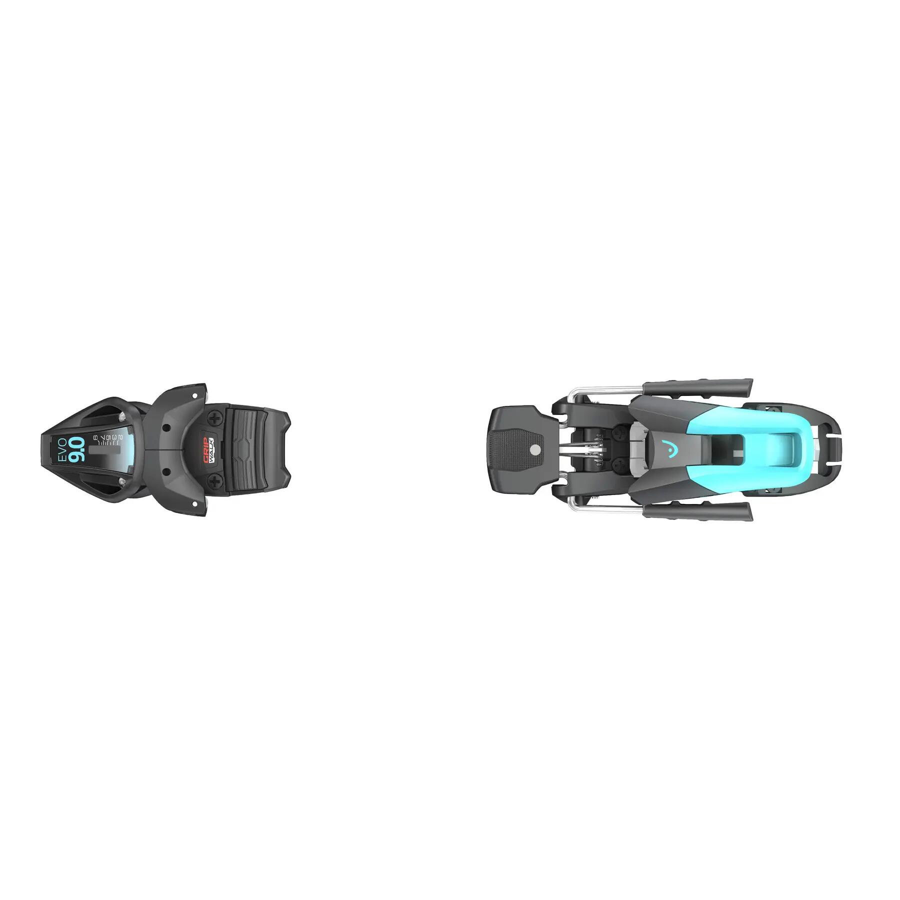 Fixation de ski Head Evo 9 GW CA Br.85[D]S 4/5