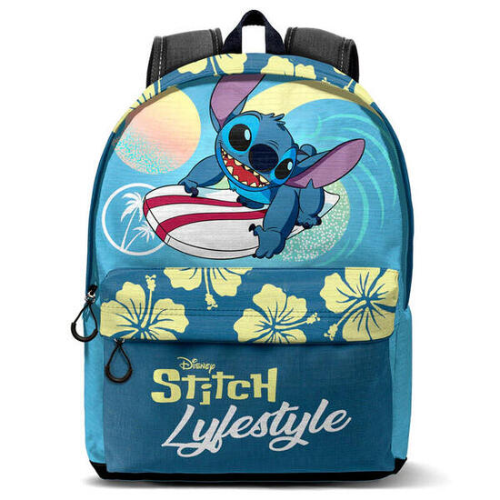 Mochila adaptable Karactermania Disney Stitch