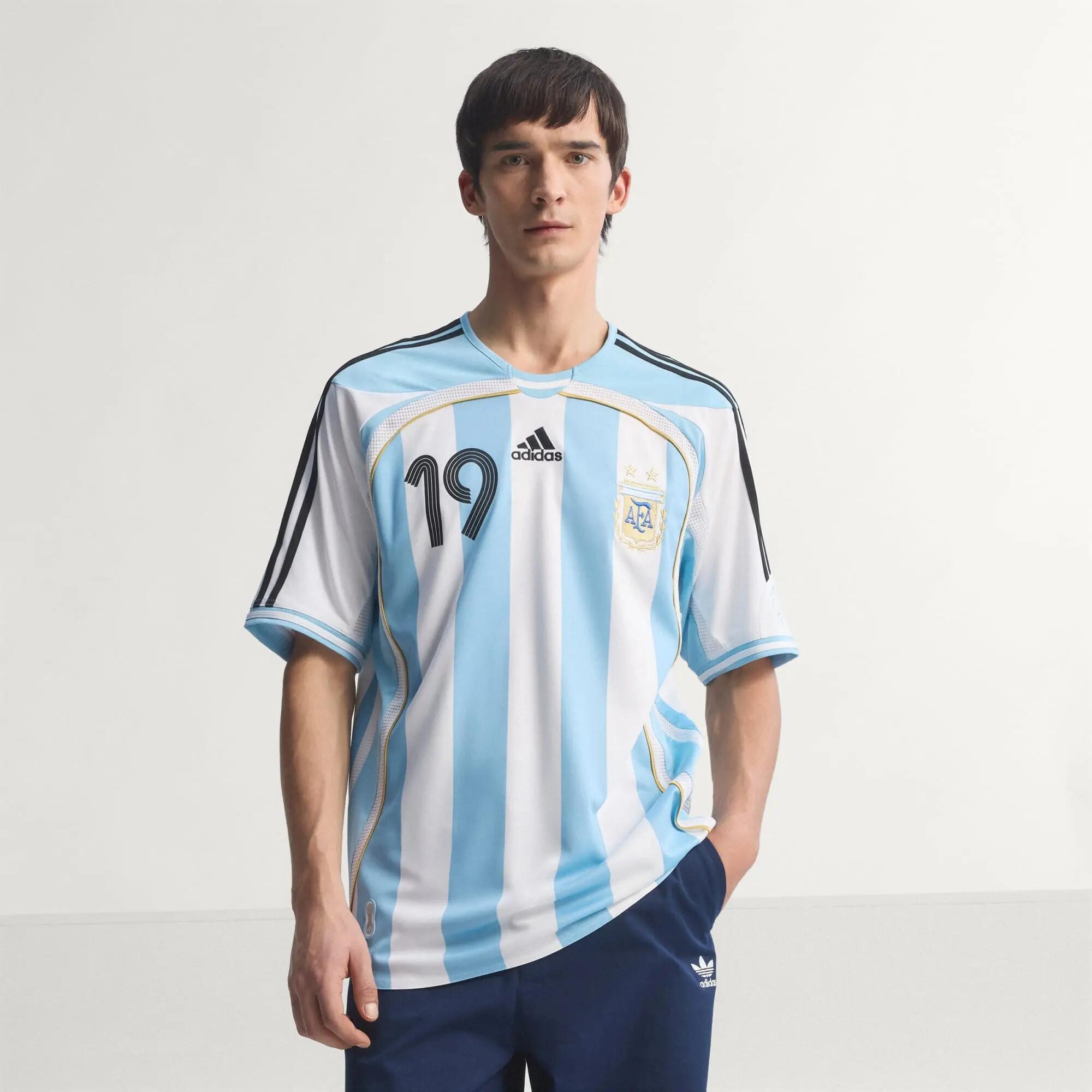 Men Football Jerseys Afa H Jsy 06 - White -  3