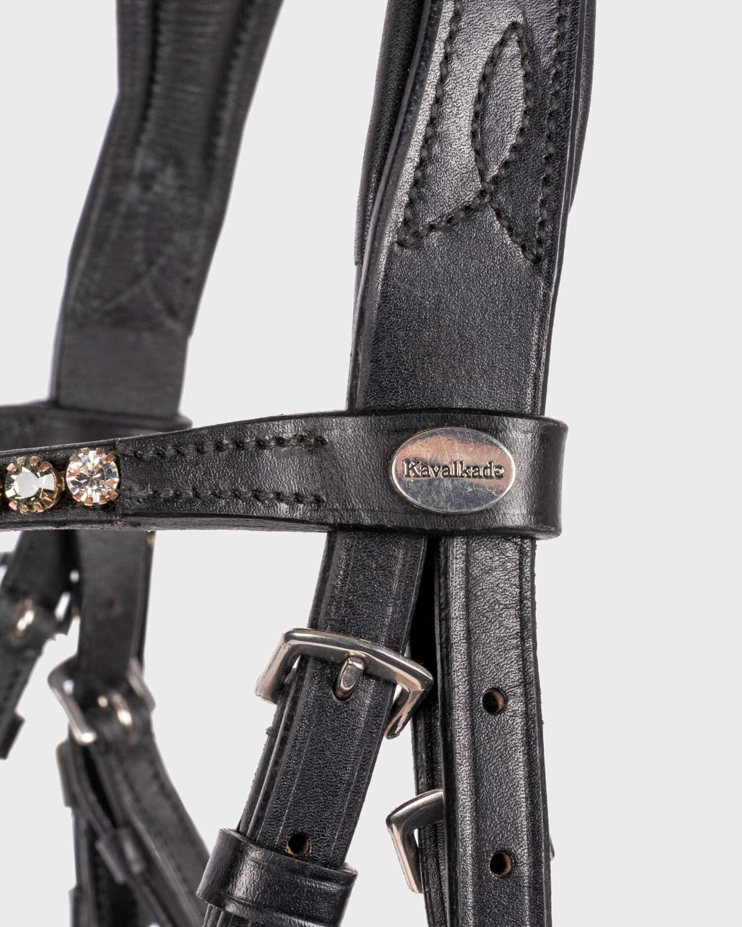 Briglie da equitazione Kavalkade Fiala 3/7