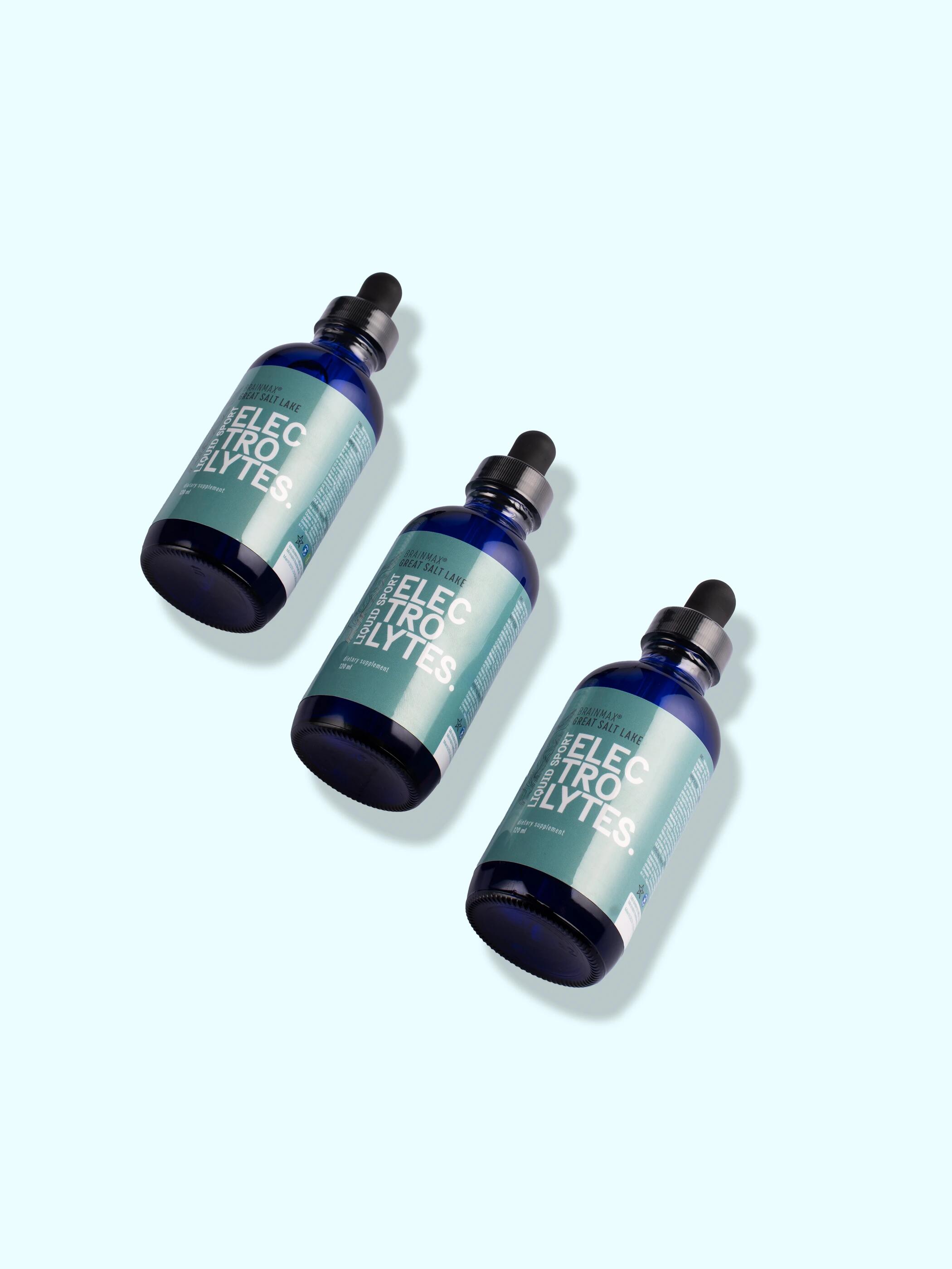 Elektrolytový nápoj v tekuté formě Liquid Sport Electrolytes 2/7