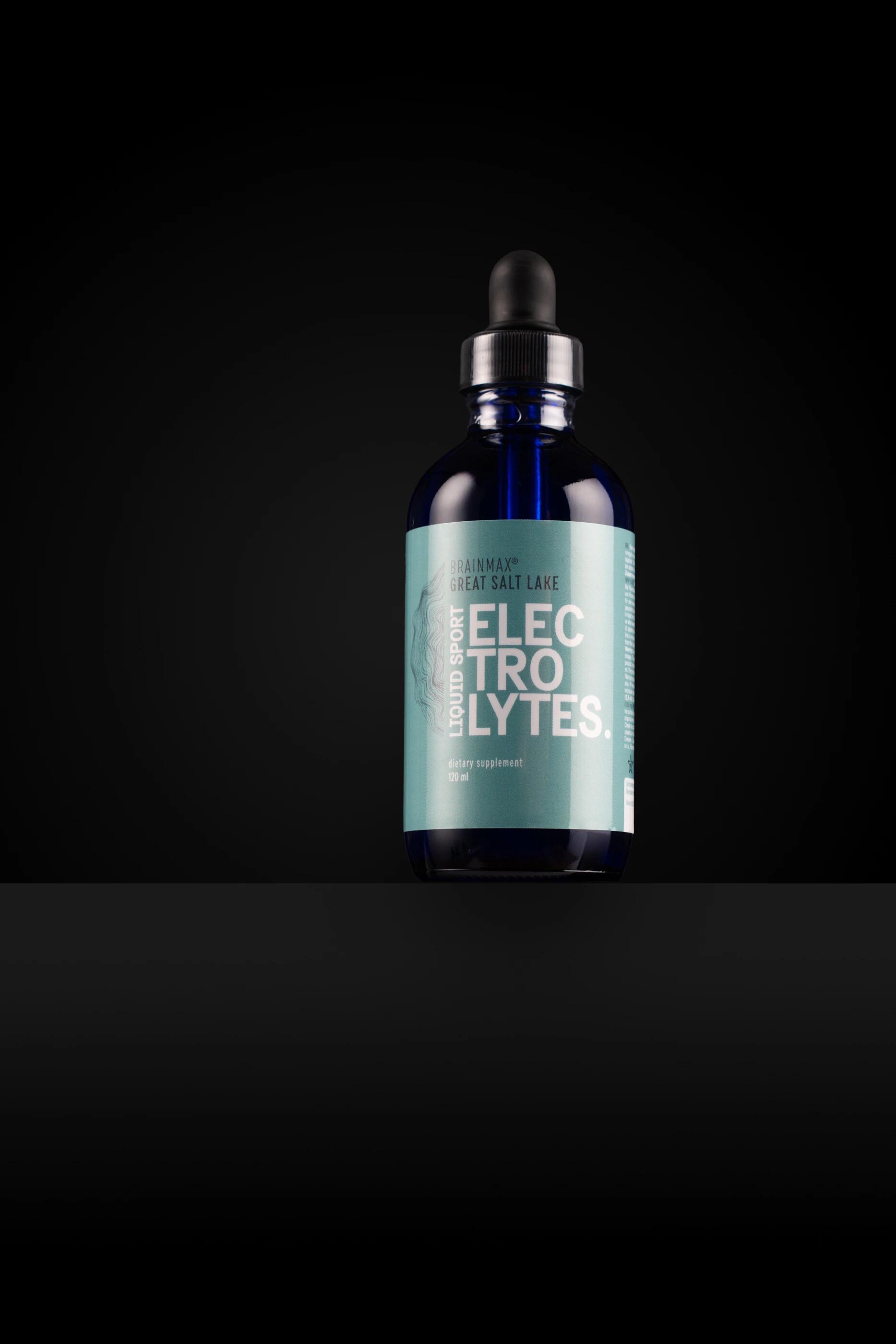 Elektrolytový nápoj v tekuté formě Liquid Sport Electrolytes 7/7
