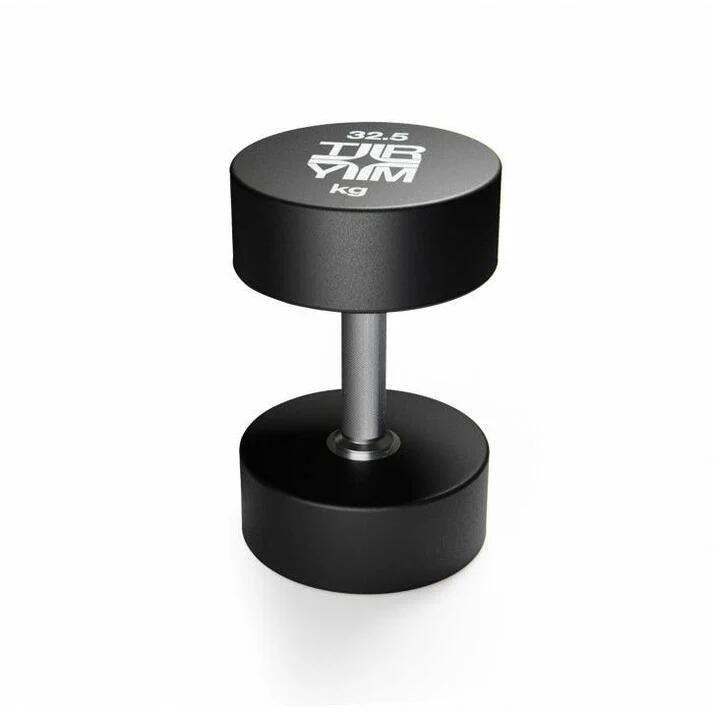 Ganteră rotunda CPU 32.5 KG