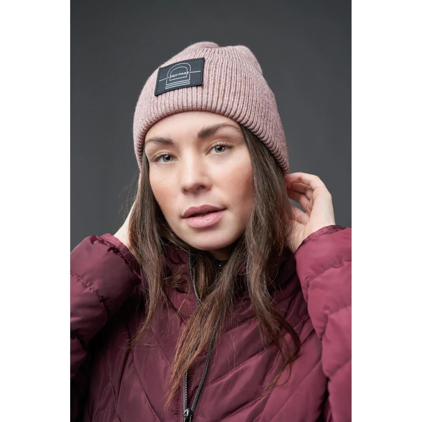 Bonnet femme Equipage Lilith 2/5
