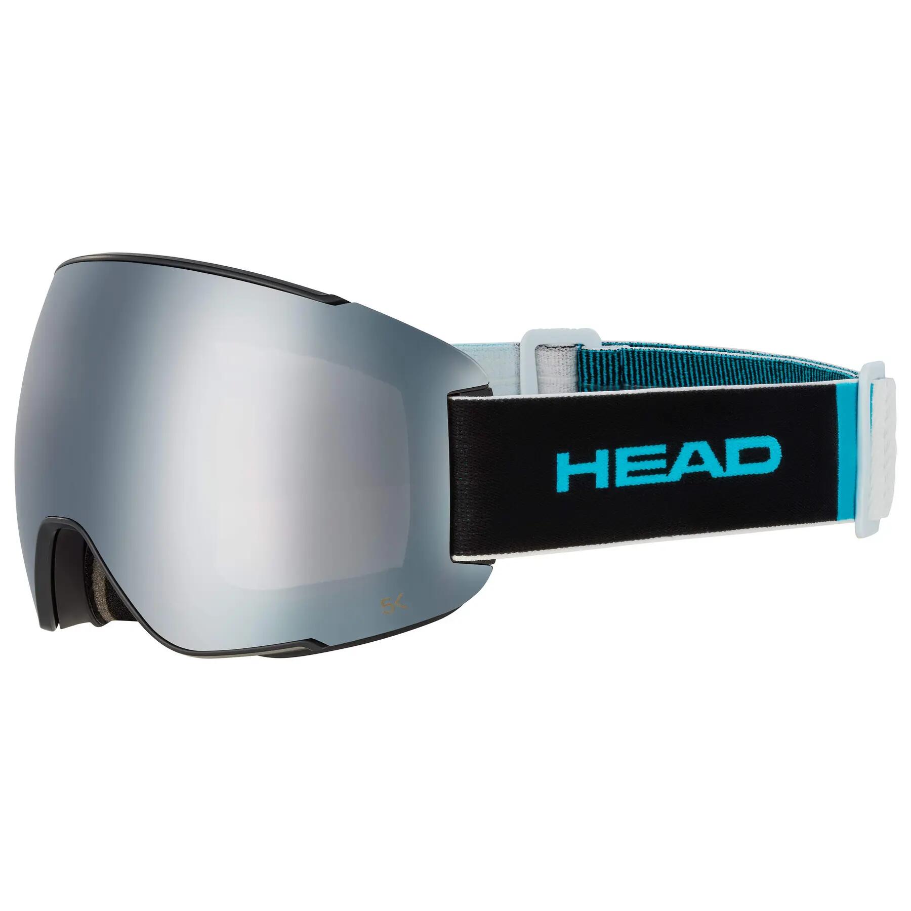 Men's Sentinel 5k Ski/Snowboard Goggles + Spare Lens Cat 2/Cat 1 1/4