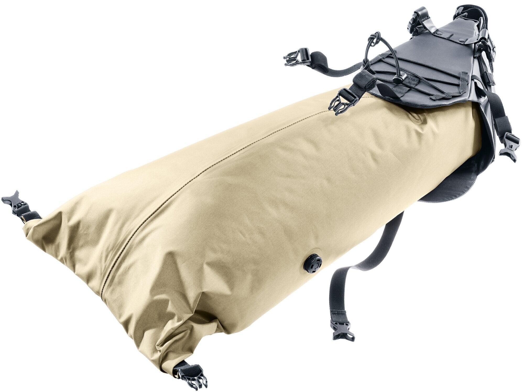 deuter - Cabezon SB 16 - desert-black 5/7