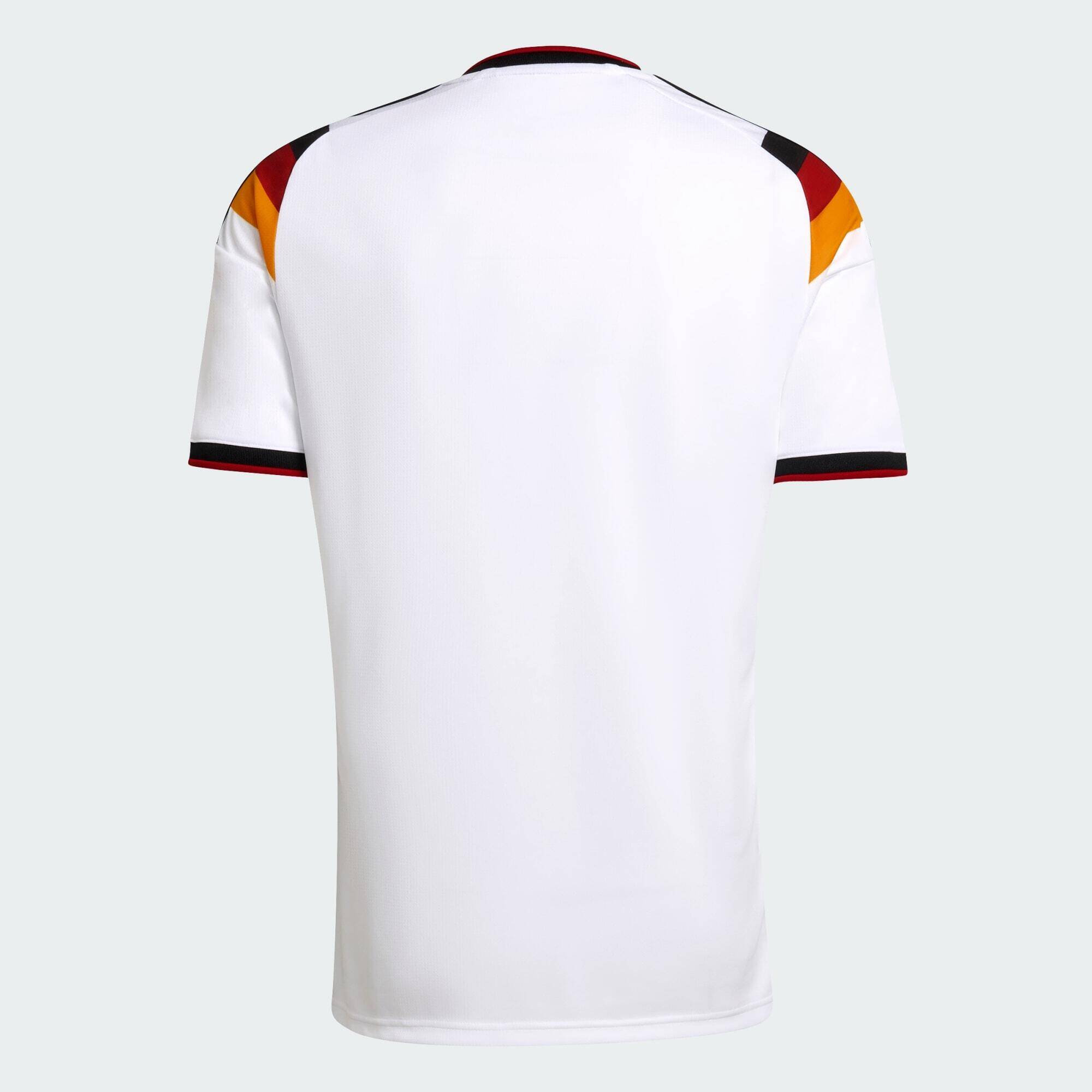 Adidas DFB H JSY Men Football JERSEYS White -  2