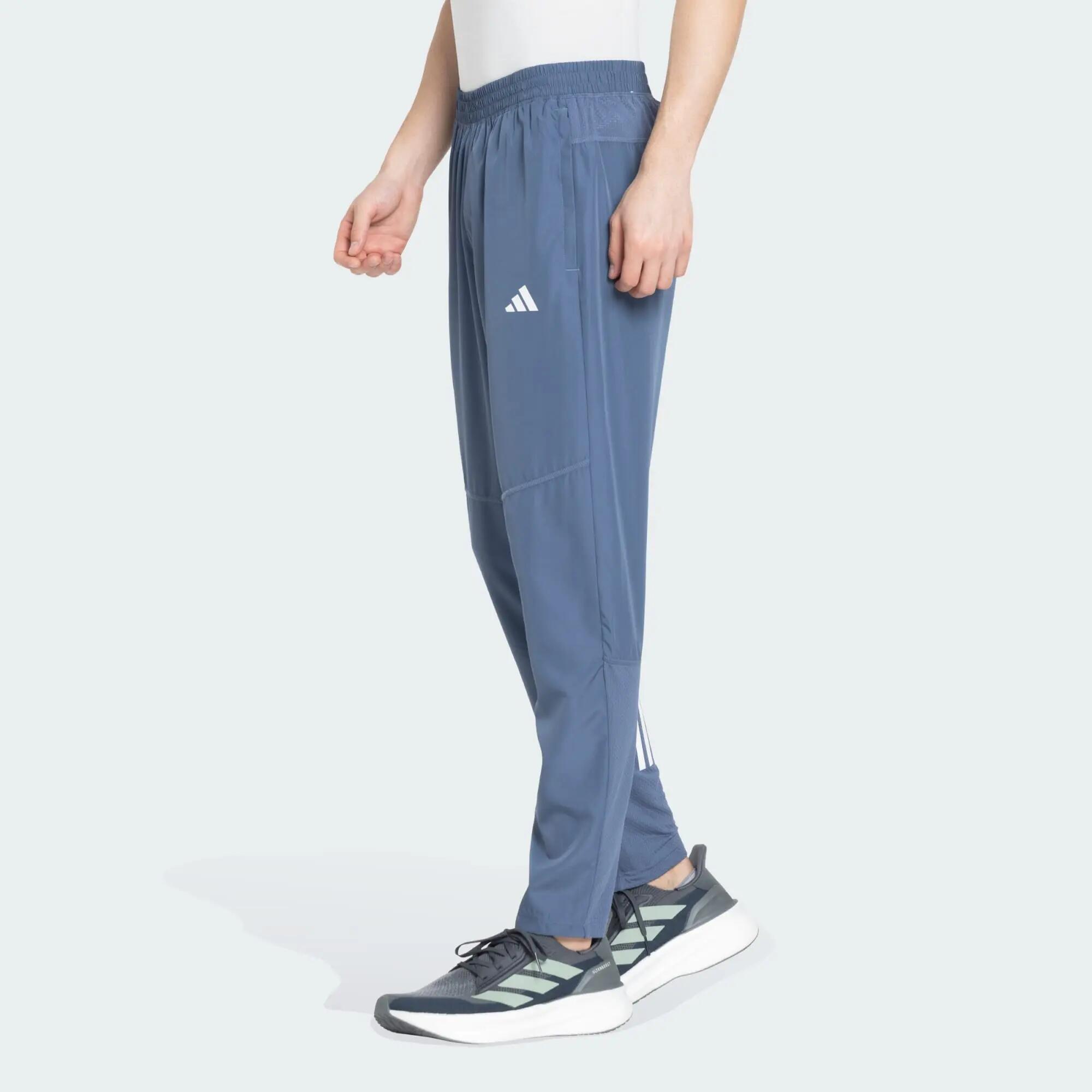 Adidas OTR B PANT Men Running Track Pant Blue -  2