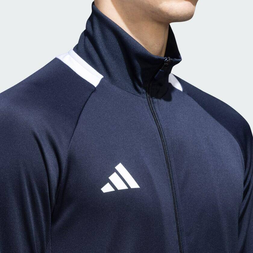 Adidas M SERENO TS Men Sports Track Suit Blue -  5