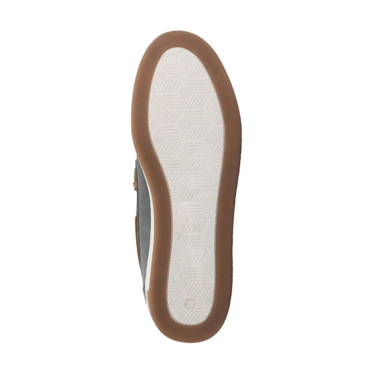 Zapatos náuticos para mujer Travelin Maenporth 5/7