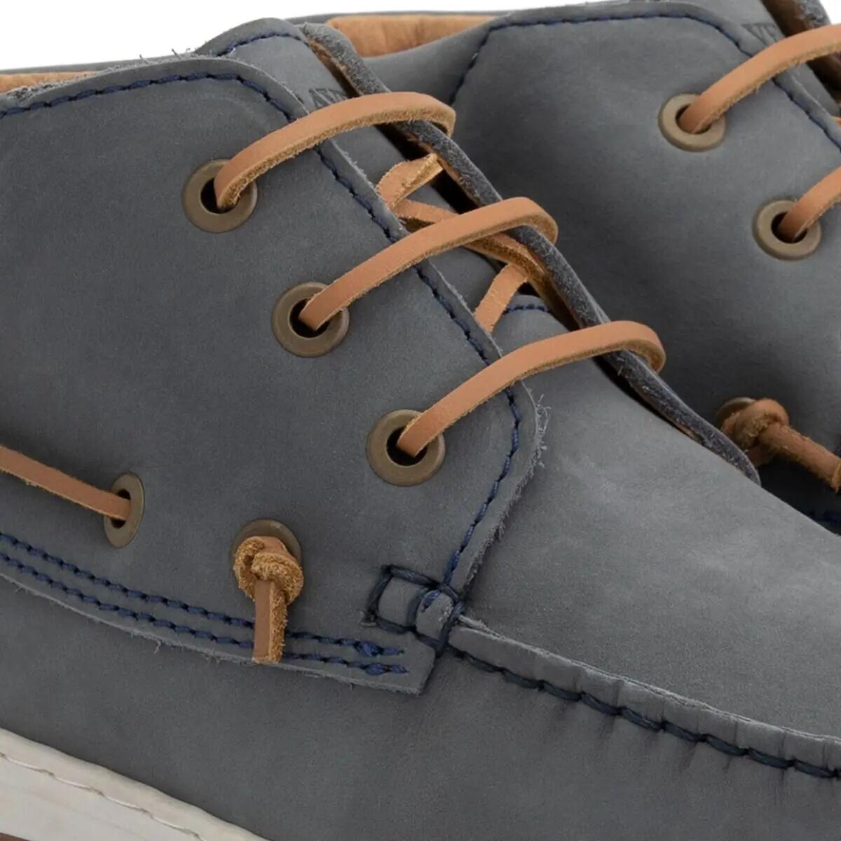 Zapatos náuticos para mujer Travelin Maenporth 7/7