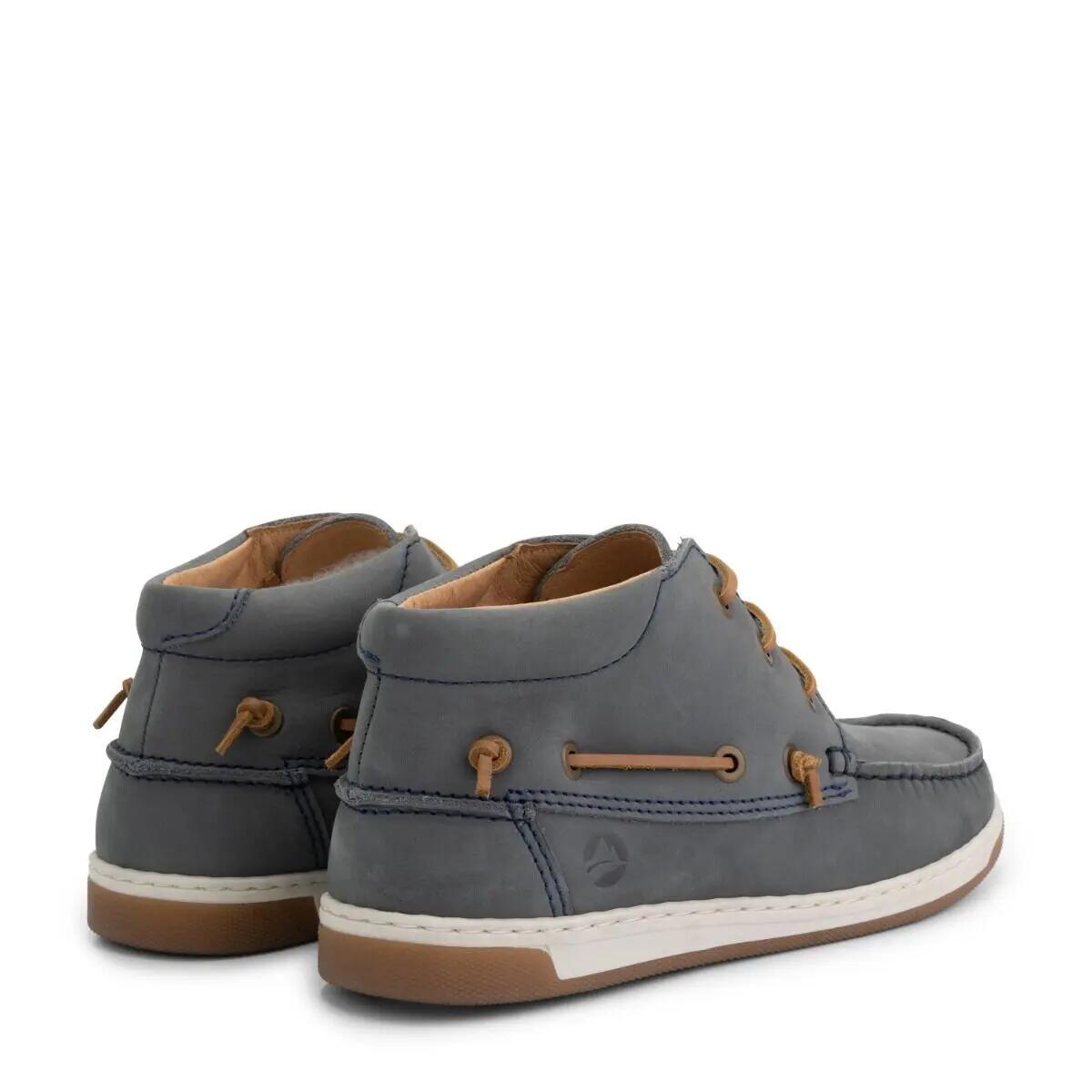 Zapatos náuticos para mujer Travelin Maenporth 4/7