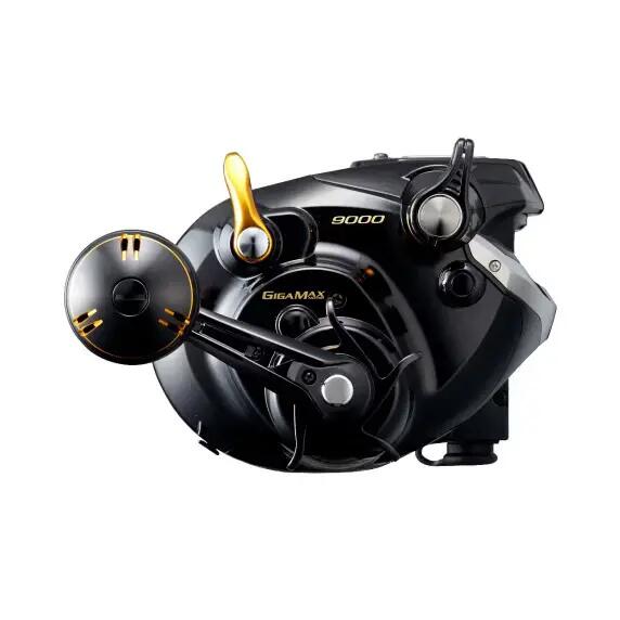 Rechtshandige elektrische haspel Shimano Beastmaster B 3/5