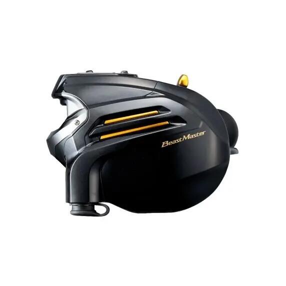 Rechtshandige elektrische haspel Shimano Beastmaster B 2/5