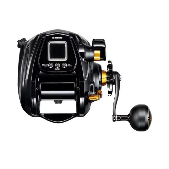 Rechtshandige elektrische haspel Shimano Beastmaster B 5/5