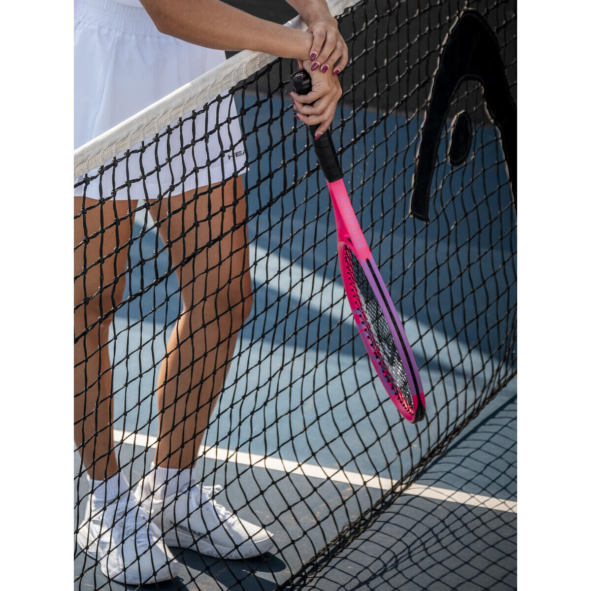 HEAD MX Attitude Comp Tennisschläger 4/7