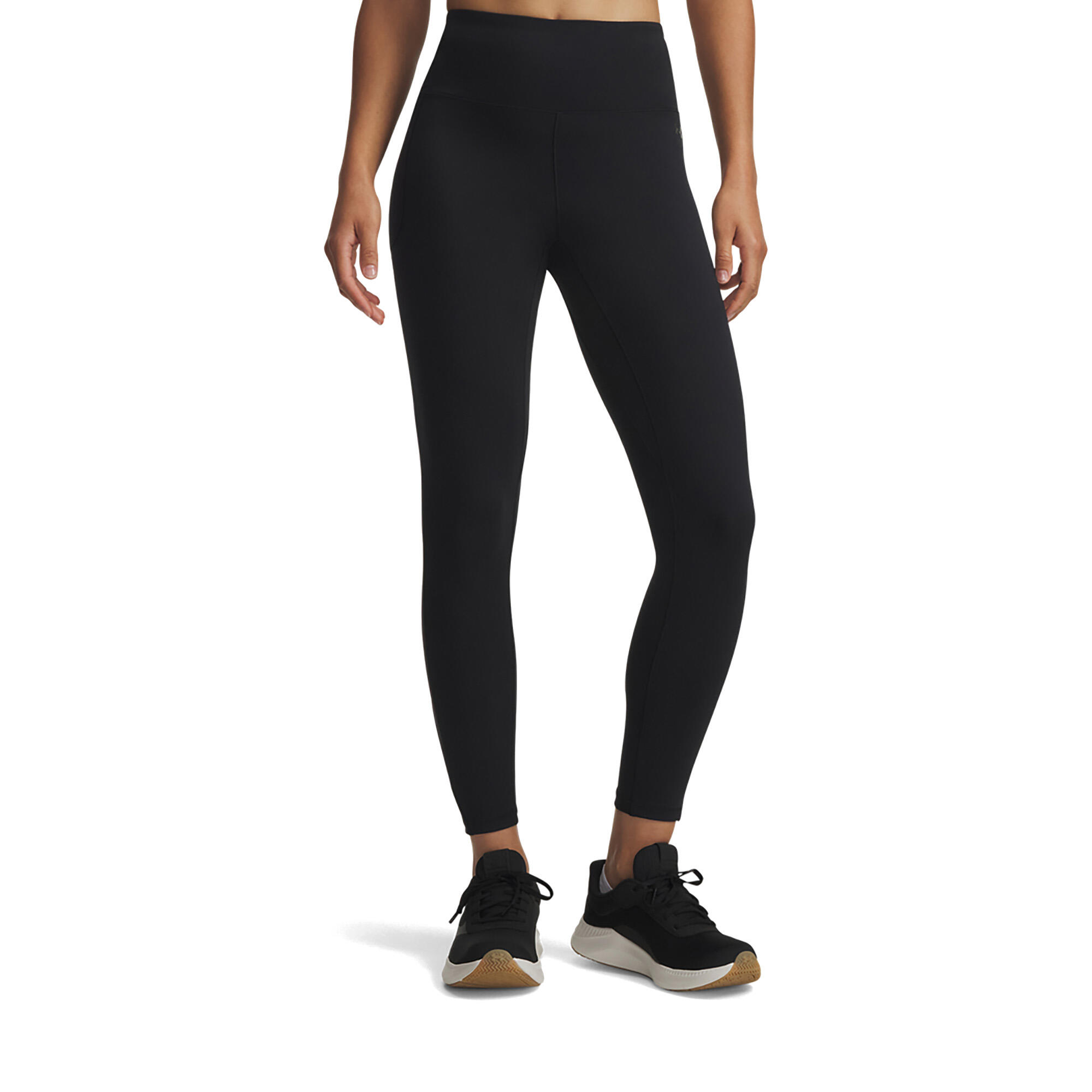 Legginsy damskie Under Armour Motion Mesh Ankle 4/4