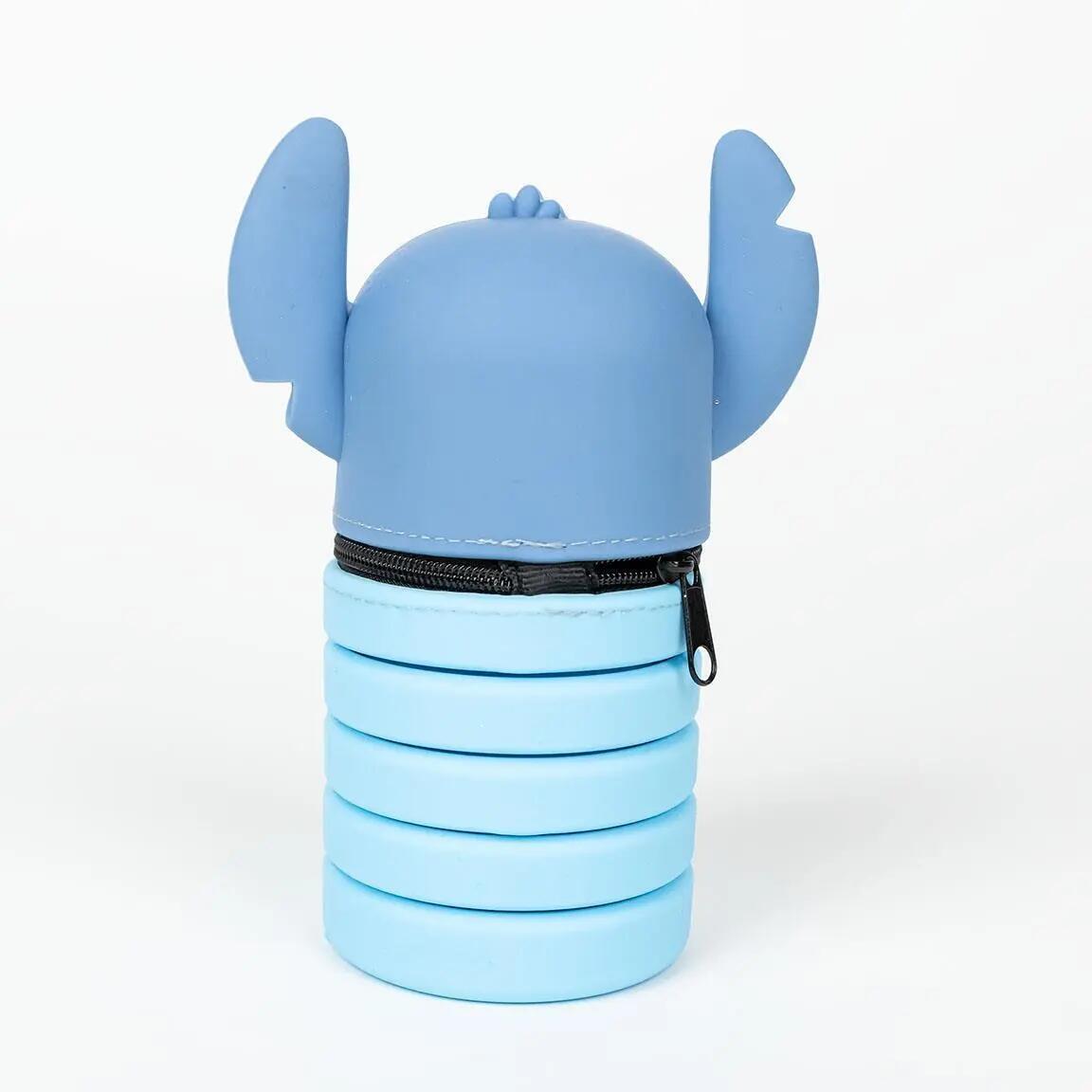 Mäppchen für Mädchen Cerda Stitch 3D 2/7