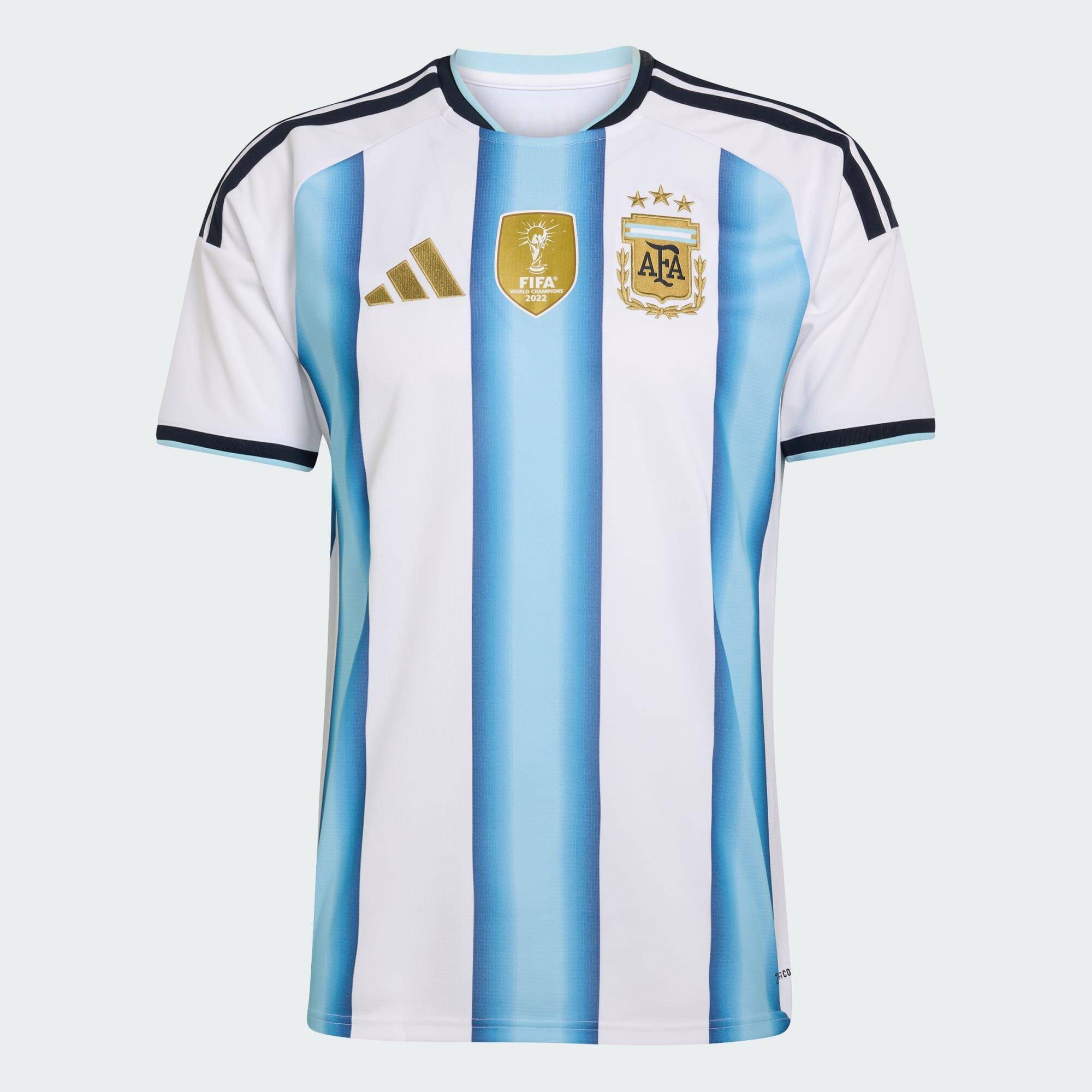 Adidas AFA H JSY D Men Football JERSEYS White -  4