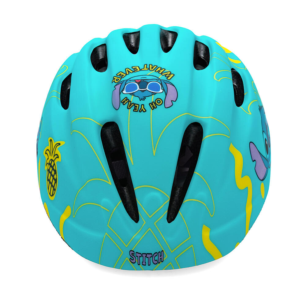 Kinderhelm mit verstellbarem Drehrad Walt Disney Stitch 4/5