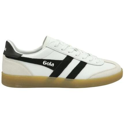 Baskets à lacet en cuir Gola Viper Leather