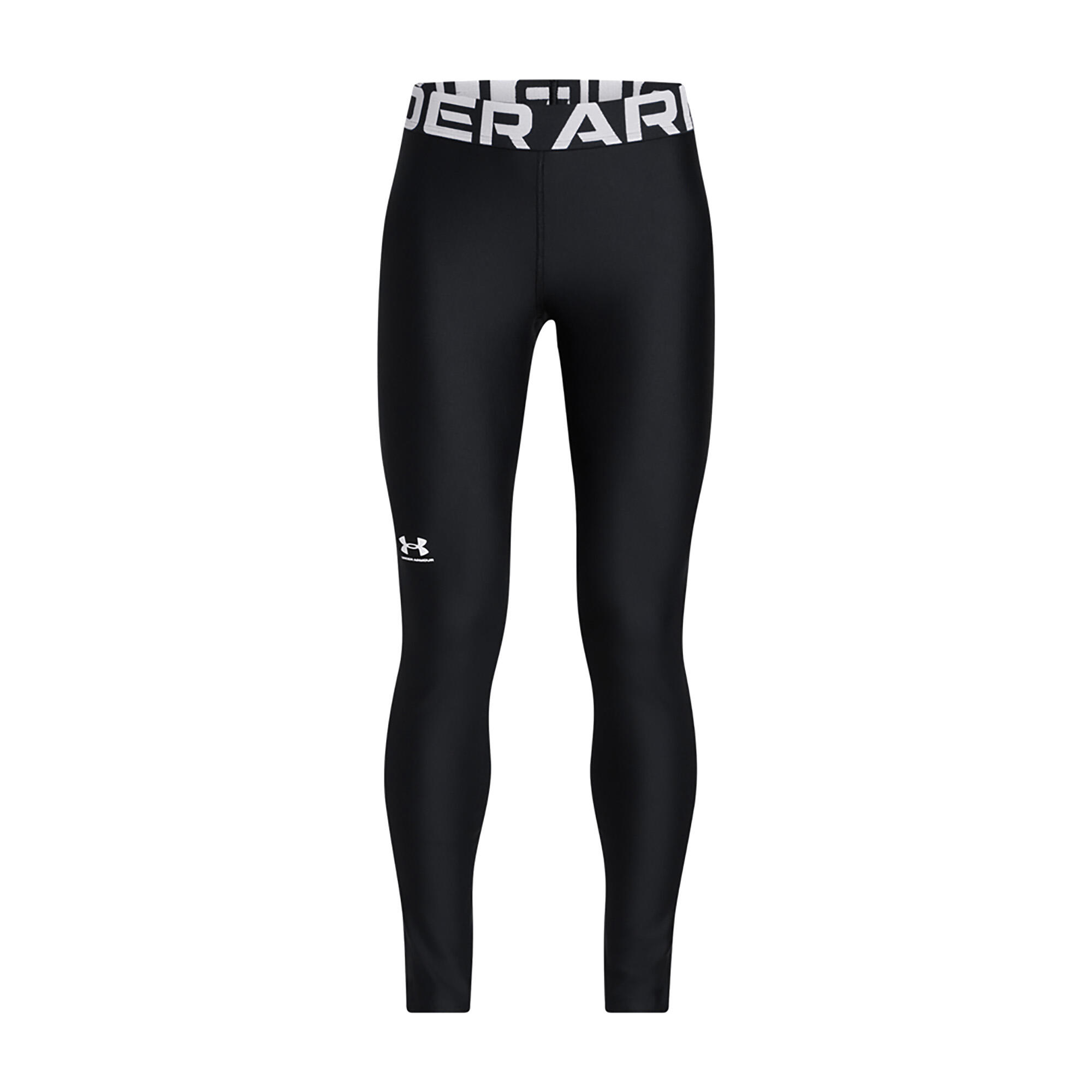Legginsy treningowe dziecięce Under Armour HeatGear / 3/3