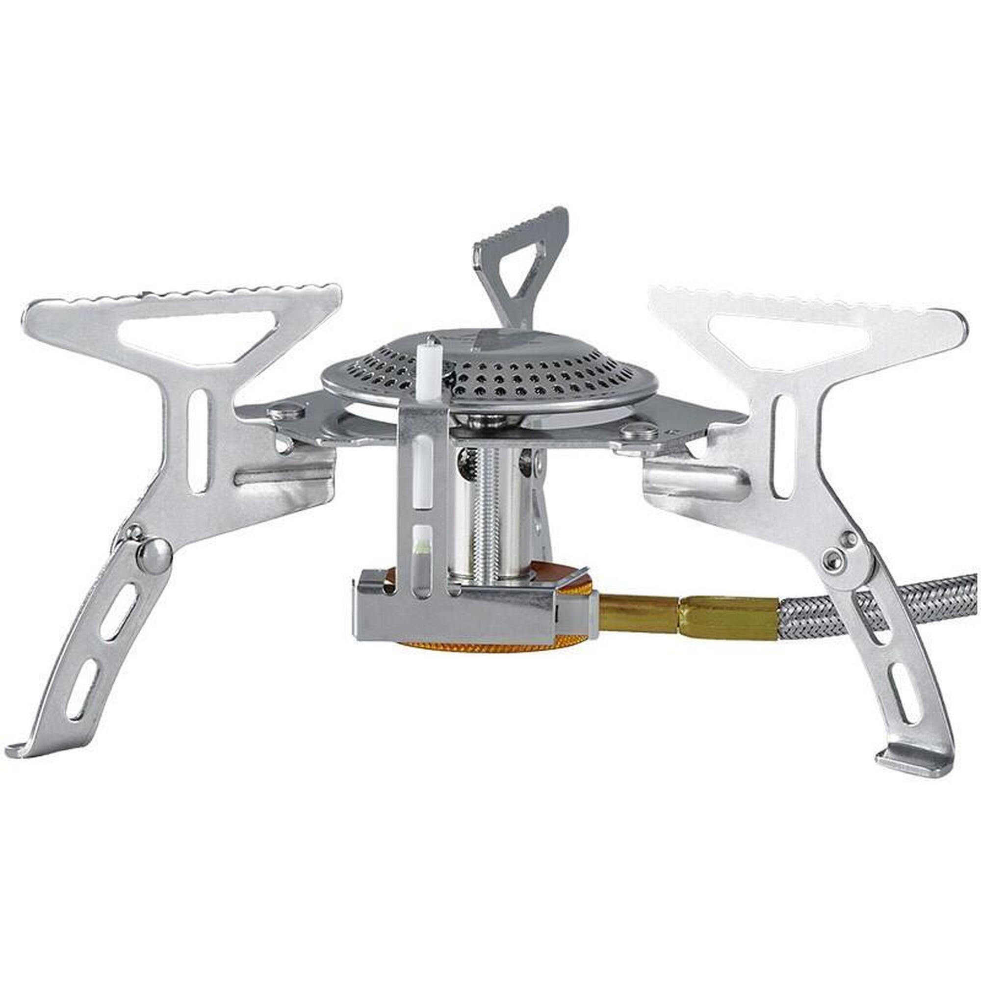 NATUREHIKE Kempingový plynový vařič skládací