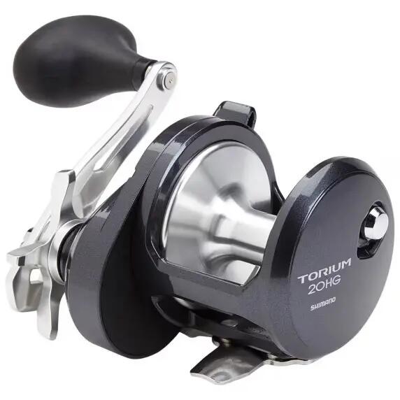Rechtshandige haspel Shimano Torium A 3/7