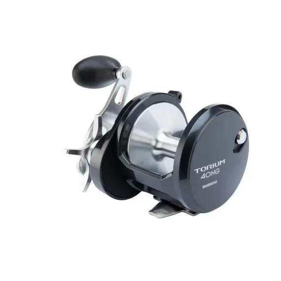 Rechtshandige haspel Shimano Torium A 4/7