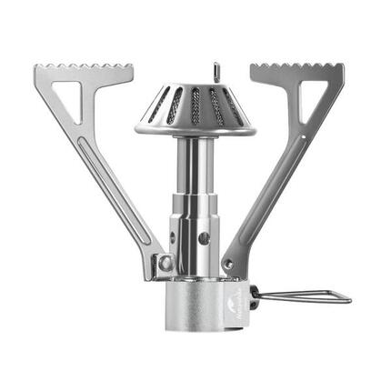 Naturehike Mini Folding Camping Stove Silver | Liquefied Petroleum Gas