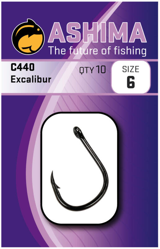 Hameçon C440 Excalibur 2/2