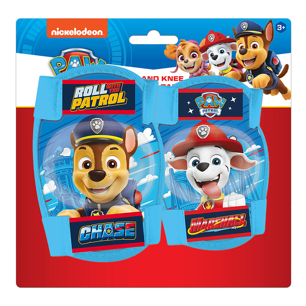Knieschützer und Ellbogenschützer für Kinder Seven Paw Patrol 2/3