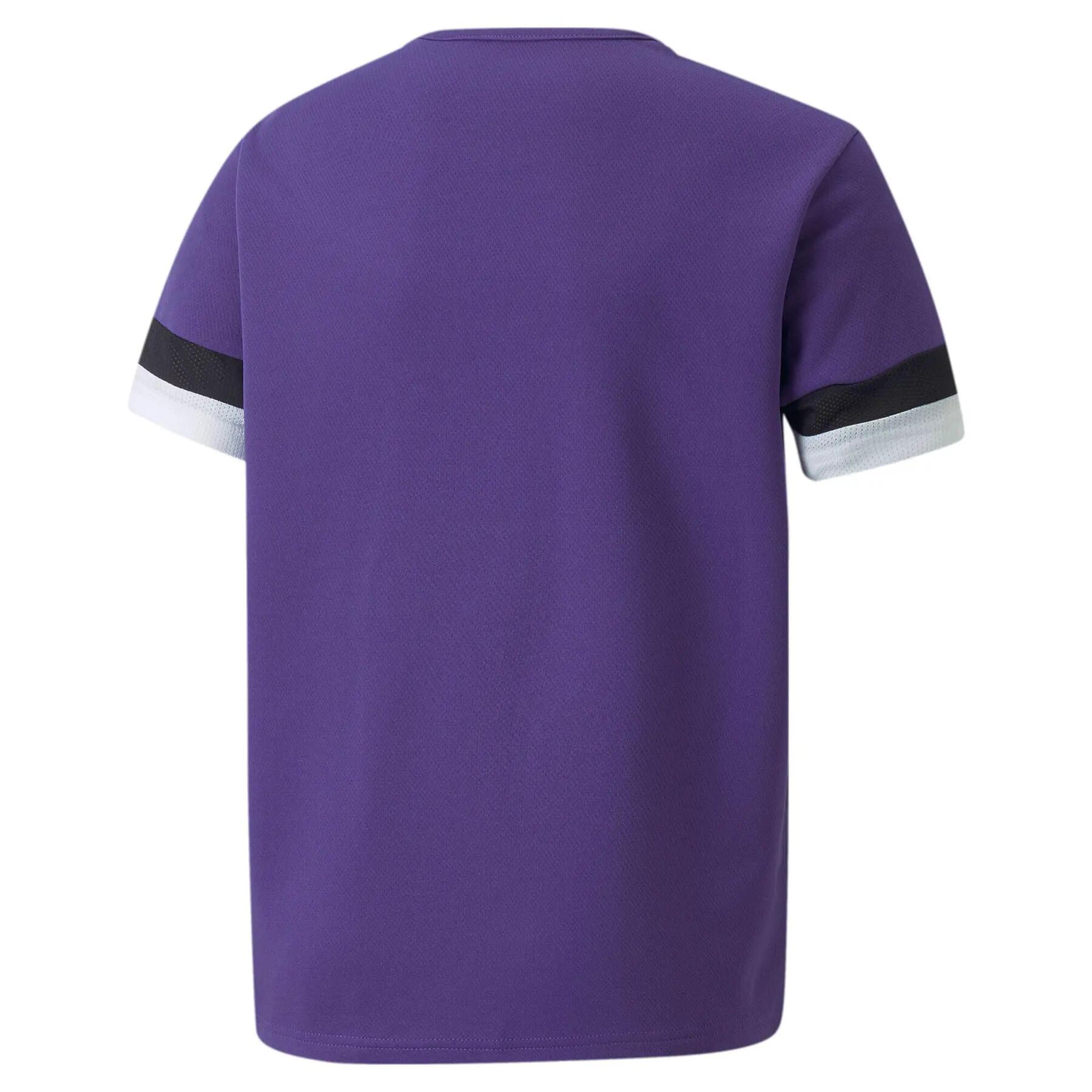 Camiseta infantil Puma Team Liga 2/2