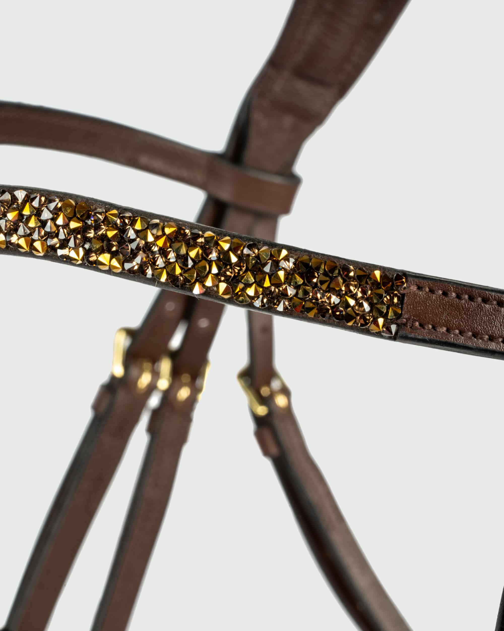 Trensen Reiten QHP Lupine 5/7