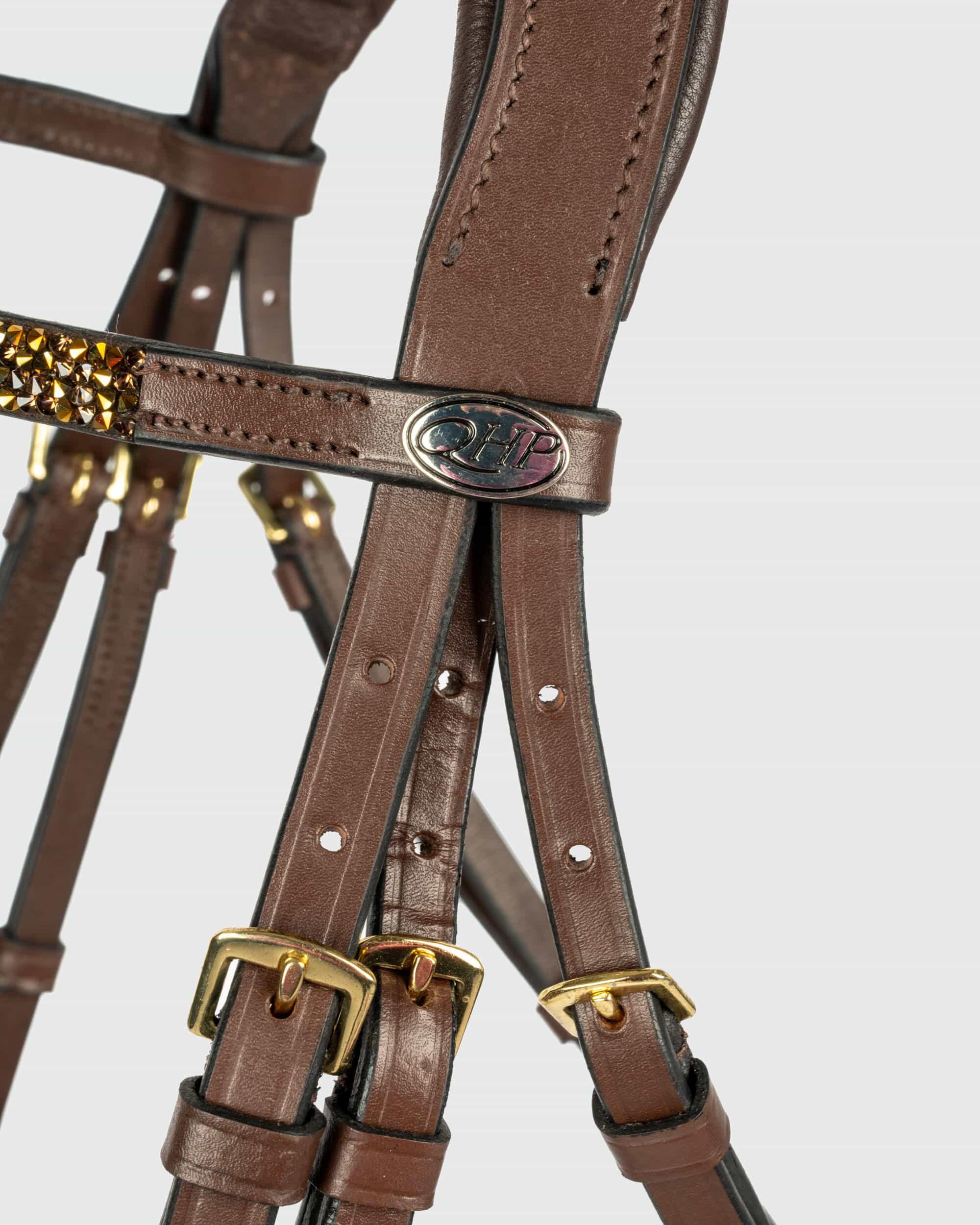 Trensen Reiten QHP Lupine 6/7