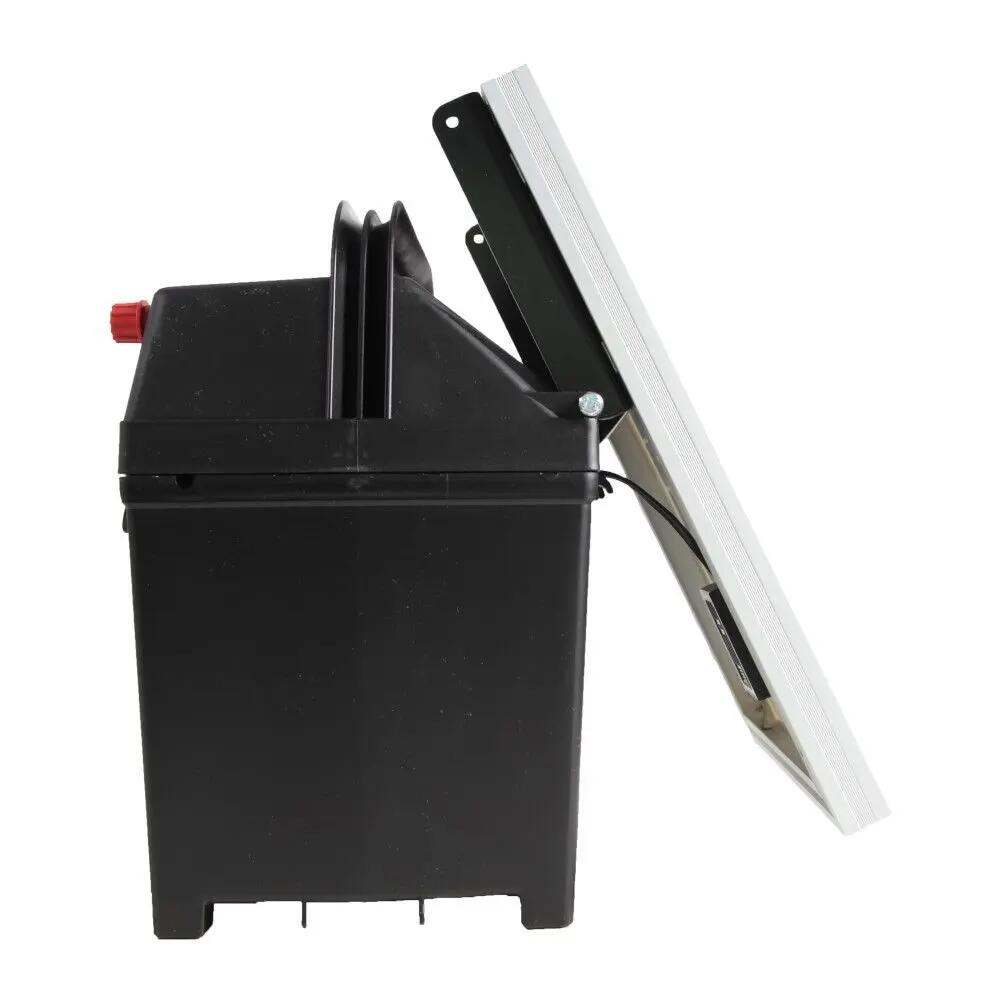 3-in-1 combistation met zonnepaneel Beaumont Classic RB880 3/3
