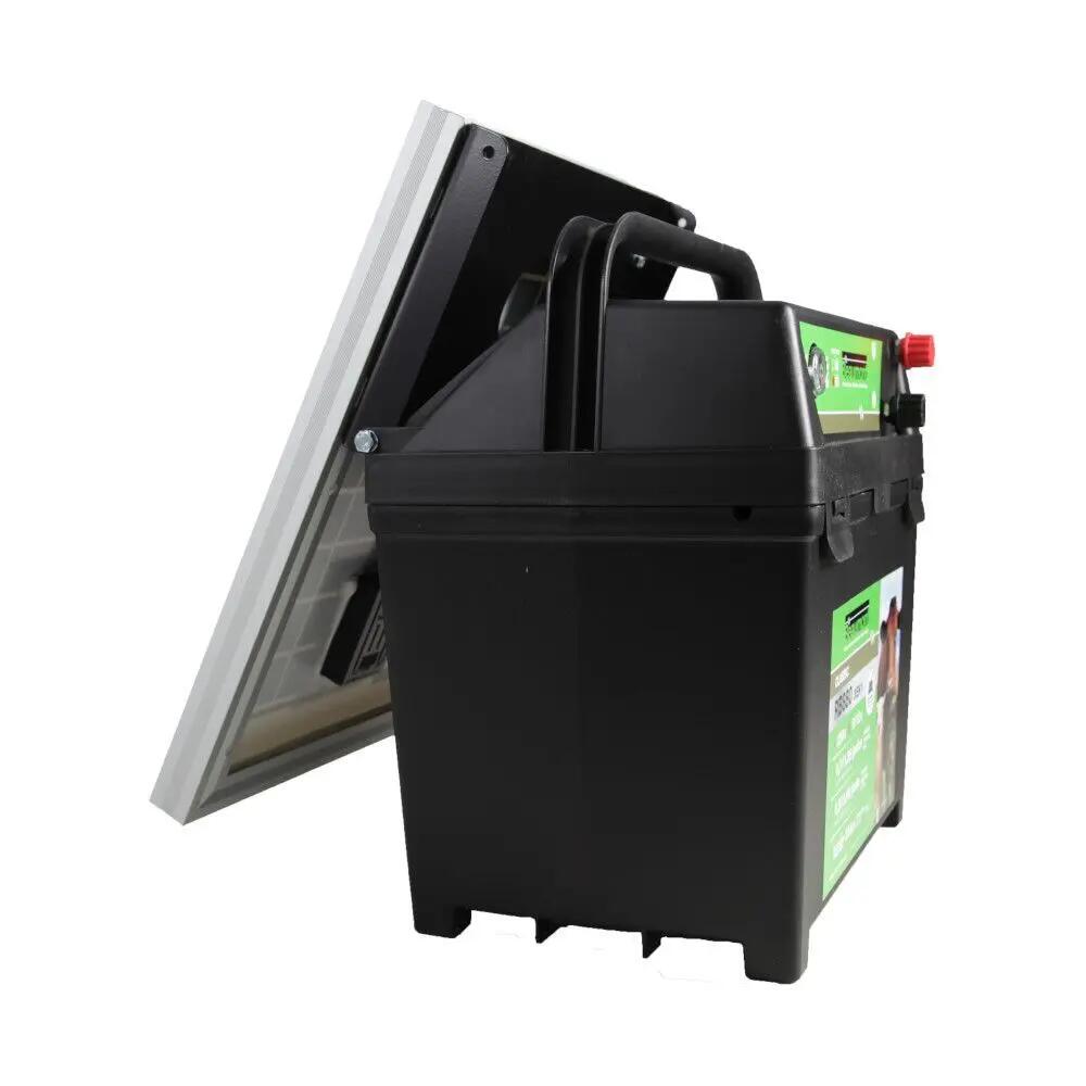 3-in-1 combistation met zonnepaneel Beaumont Classic RB880 2/3