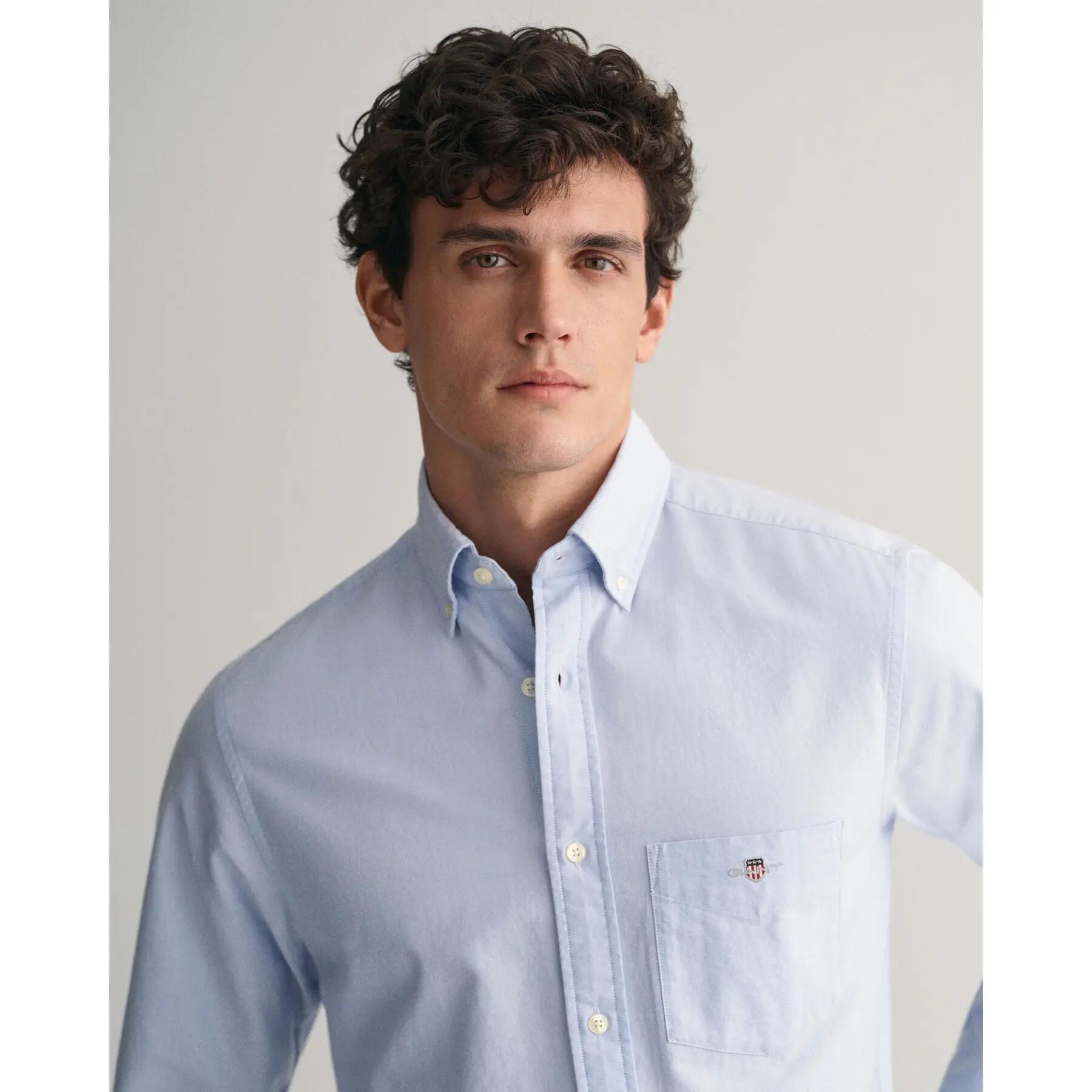 Camicia Gant Classic Oxford 7/7