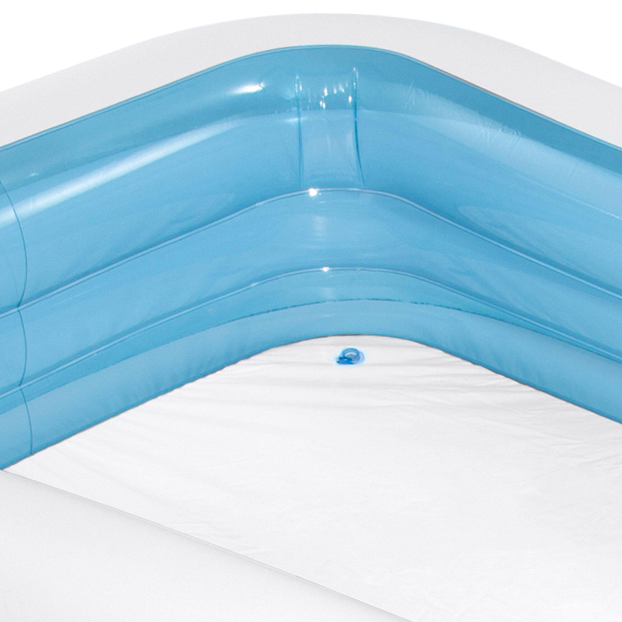Piscina insuflável intex retangular 305x183x56 cm - 1.020 l. 7/7