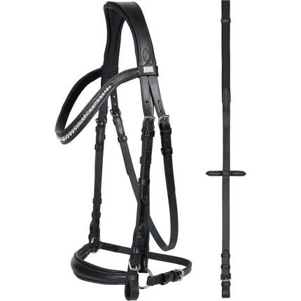 Bridons équitation pour poney HorseGuard Cryll
