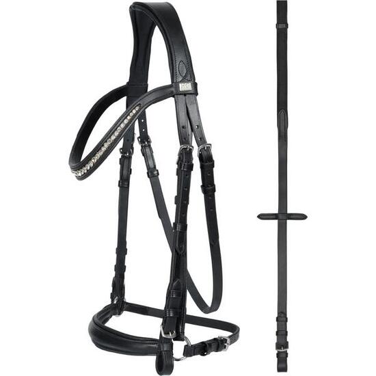 Bridons équitation pour poney HorseGuard Cryll