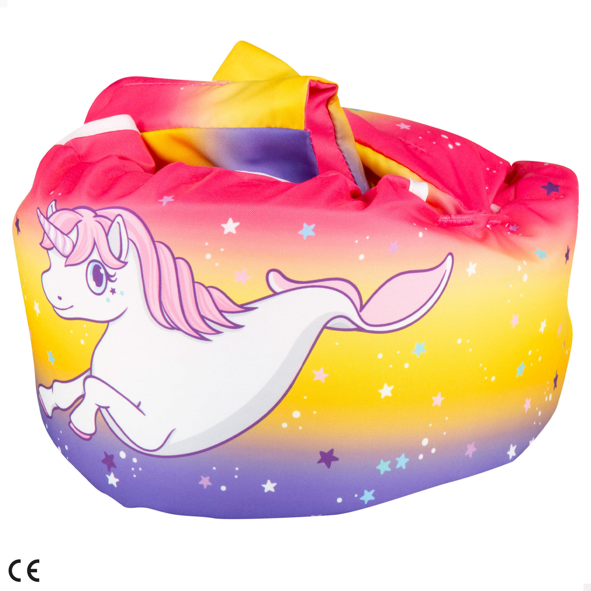 Giubbotto di salvataggio unicorno 15-30 kg per bambini dai 3 ai 6 anni 7/7