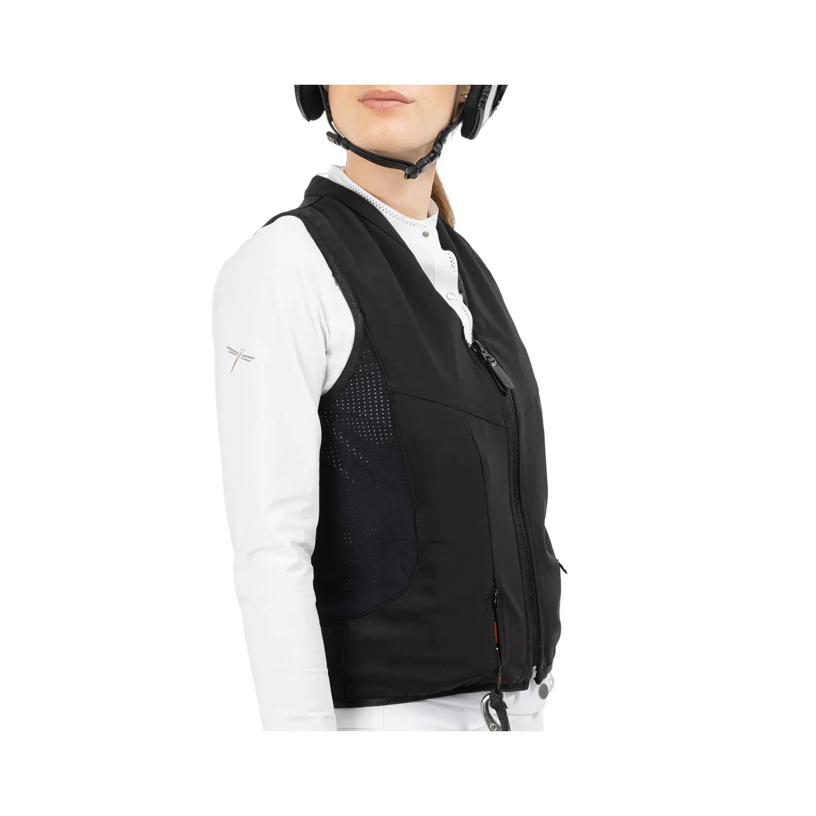 Airbag-Weste Reiten Kind Free Jump 4/7