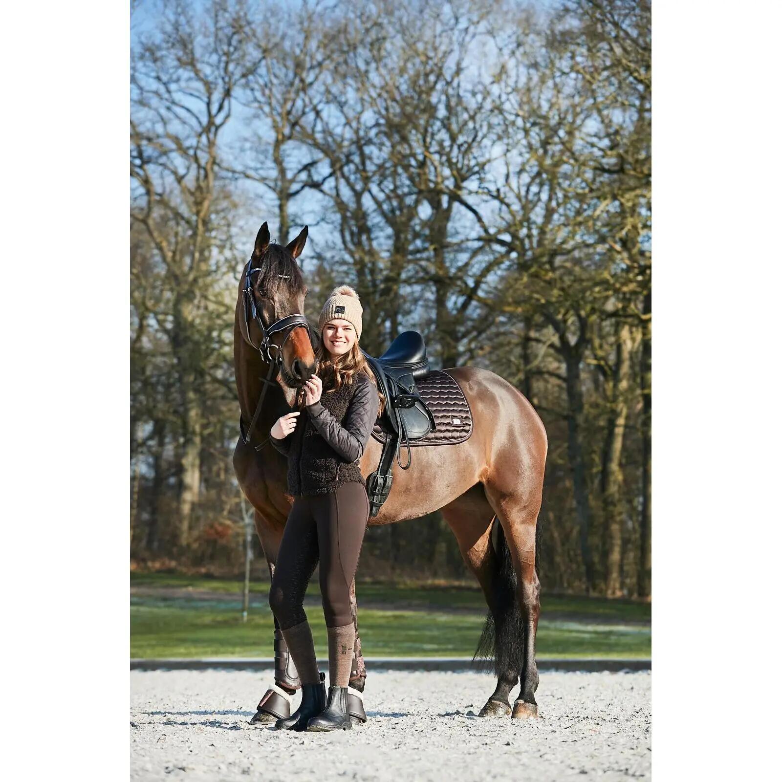 Bonnet pailleté femme Equipage Lira 4/4