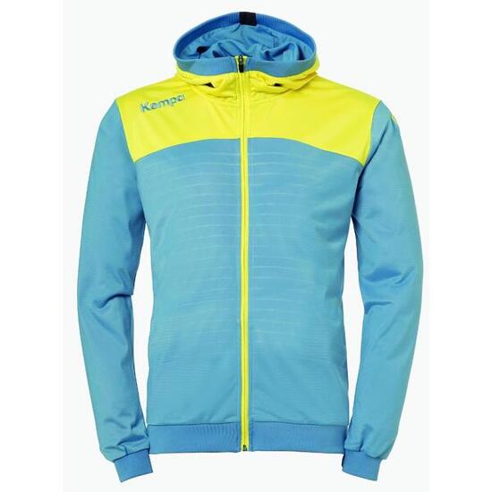 Veste à capuche enfant Kempa Emotion 2.0