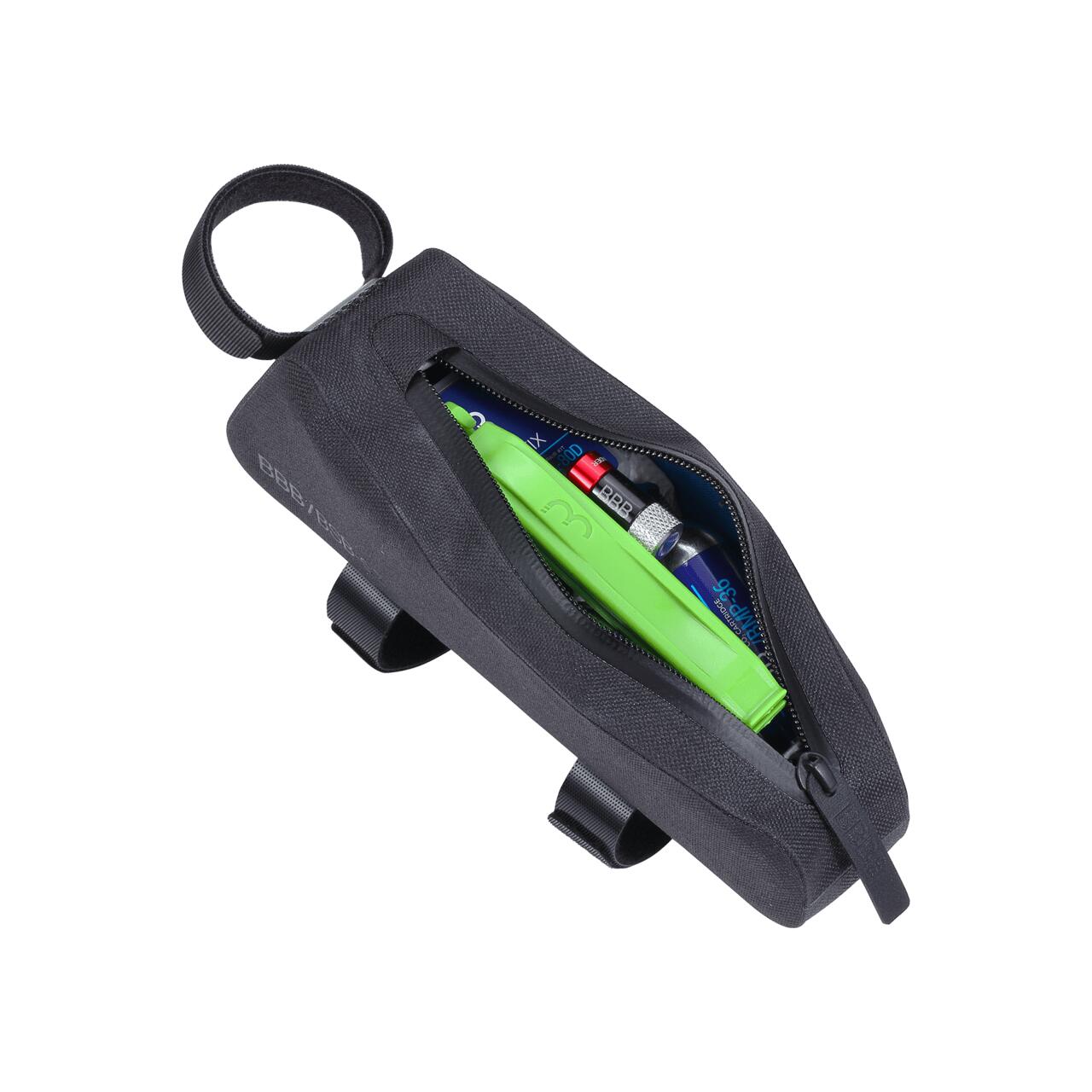 Sacoche de selle horizontal BBB Cycling SealTank 2/7