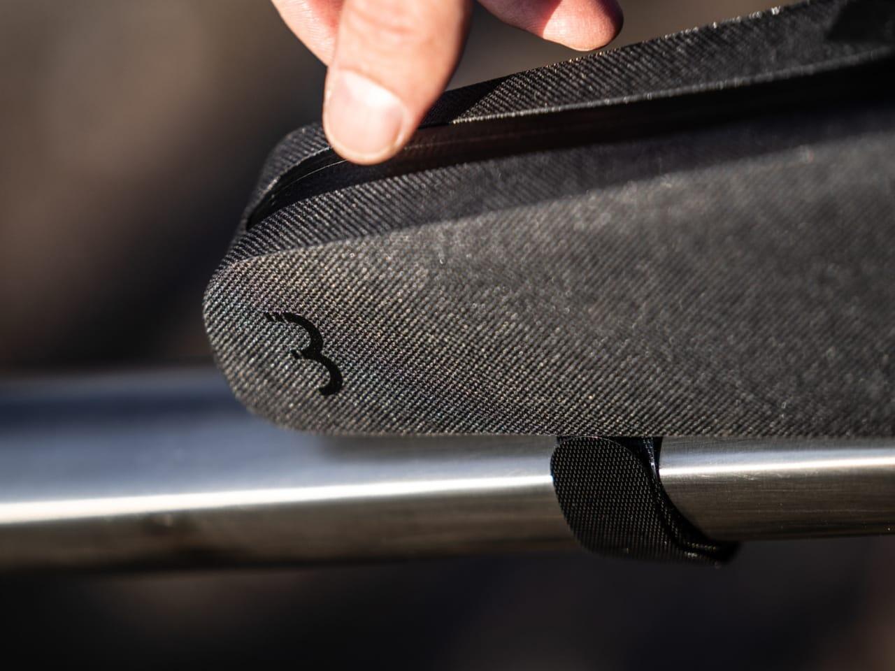 Sacoche de selle horizontal BBB Cycling SealTank 6/7